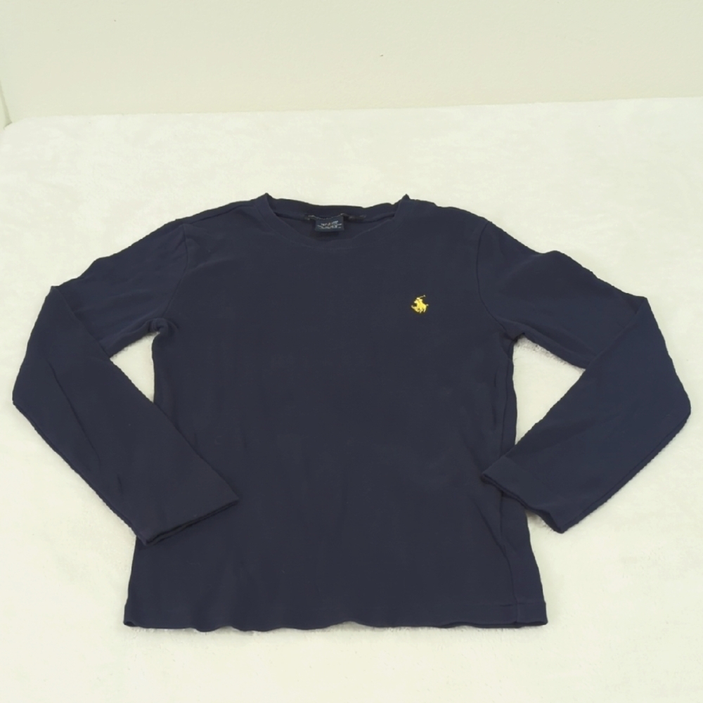 Ralph Lauren Sport kids M Top EUC unisex
